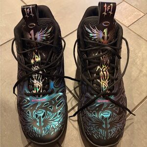 Lamelo X Ball basketball shoes